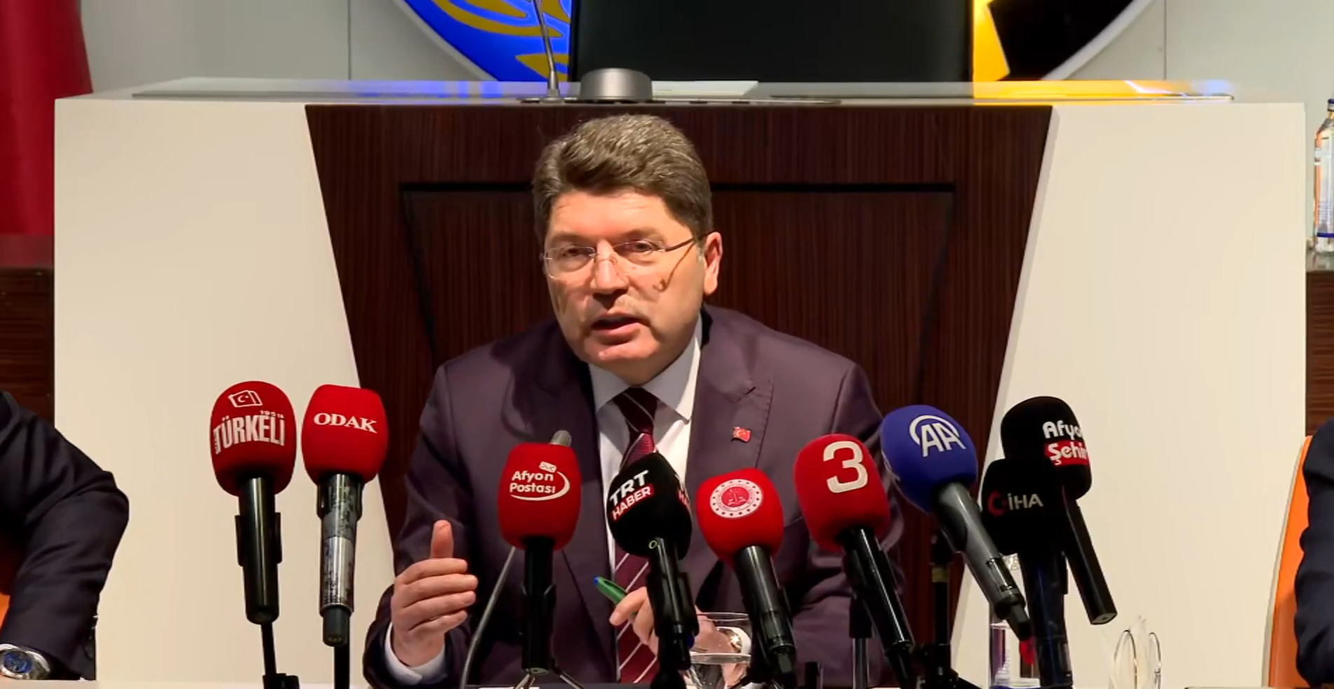 Bakan Tunç: Son 23 Yılda Yargıda Devrim Niteliğinde Reformlar Yapıldı