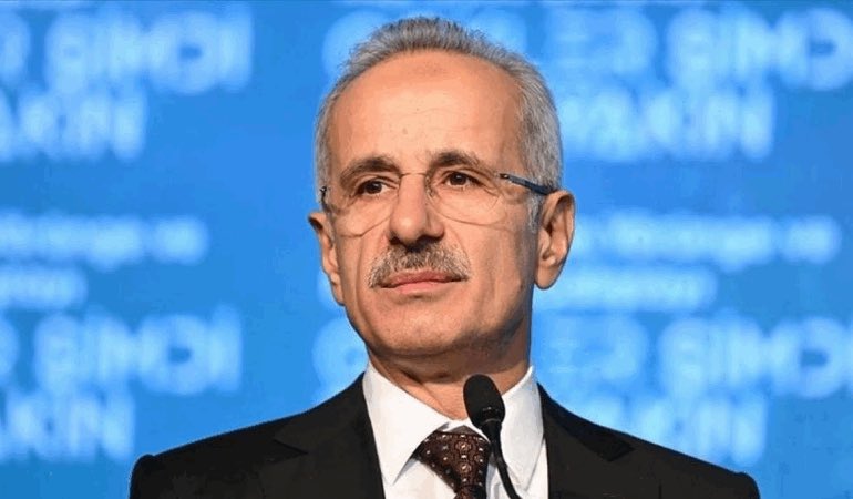 Bakan Uraloğlu: “Irak’ta Kalan 2 Uçağımızı Bugün Getiriyoruz”