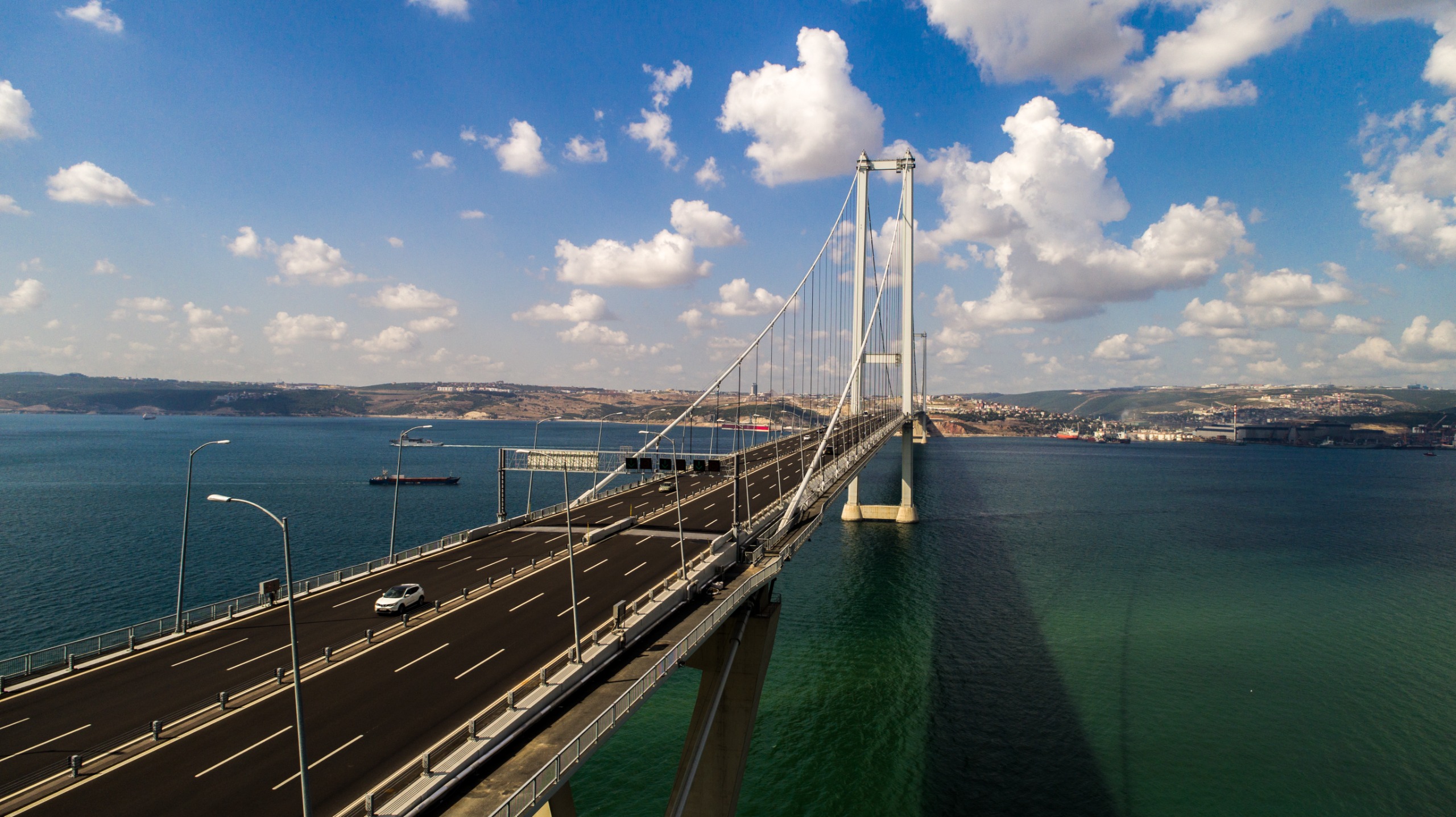 Bakan Uraloğlu: Osmangazi Köprüsü İle 10 Yılda 211 Milyar Lira Tasarruf Sağlandı