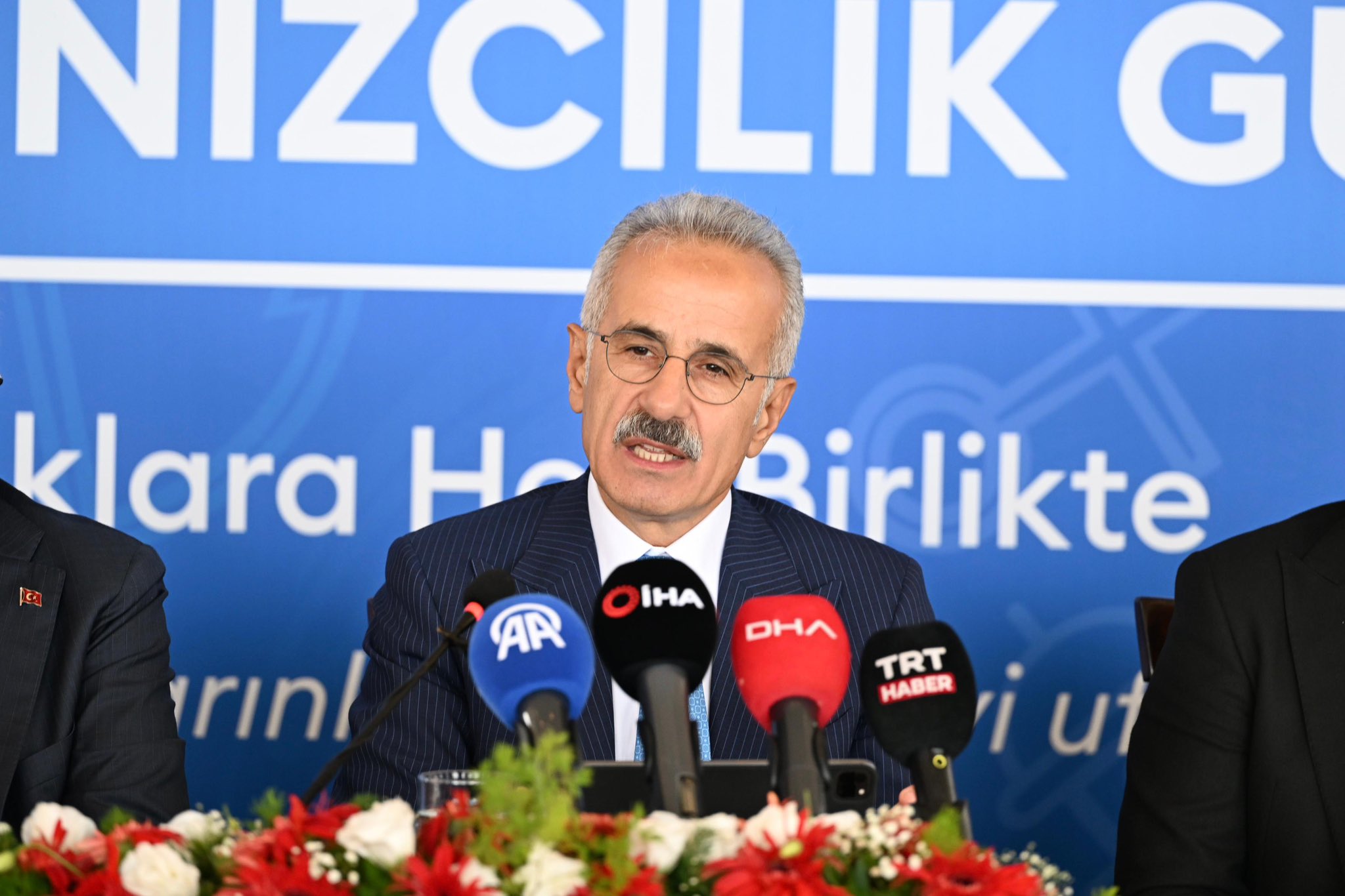 Bakan Uraloğlu: “Türk Deniz Ticaret Filosu Dünya Sıralamasında İlk 10’a Girdi”