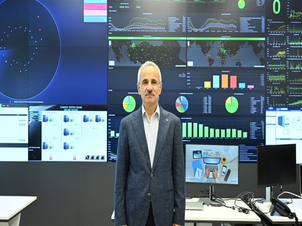 Bakan Uraloğlu Türkiye’nin Dijital Karnesini Açıkladı: Mobil İnternet Abone Sayısı 75,6 Milyona Ulaştı