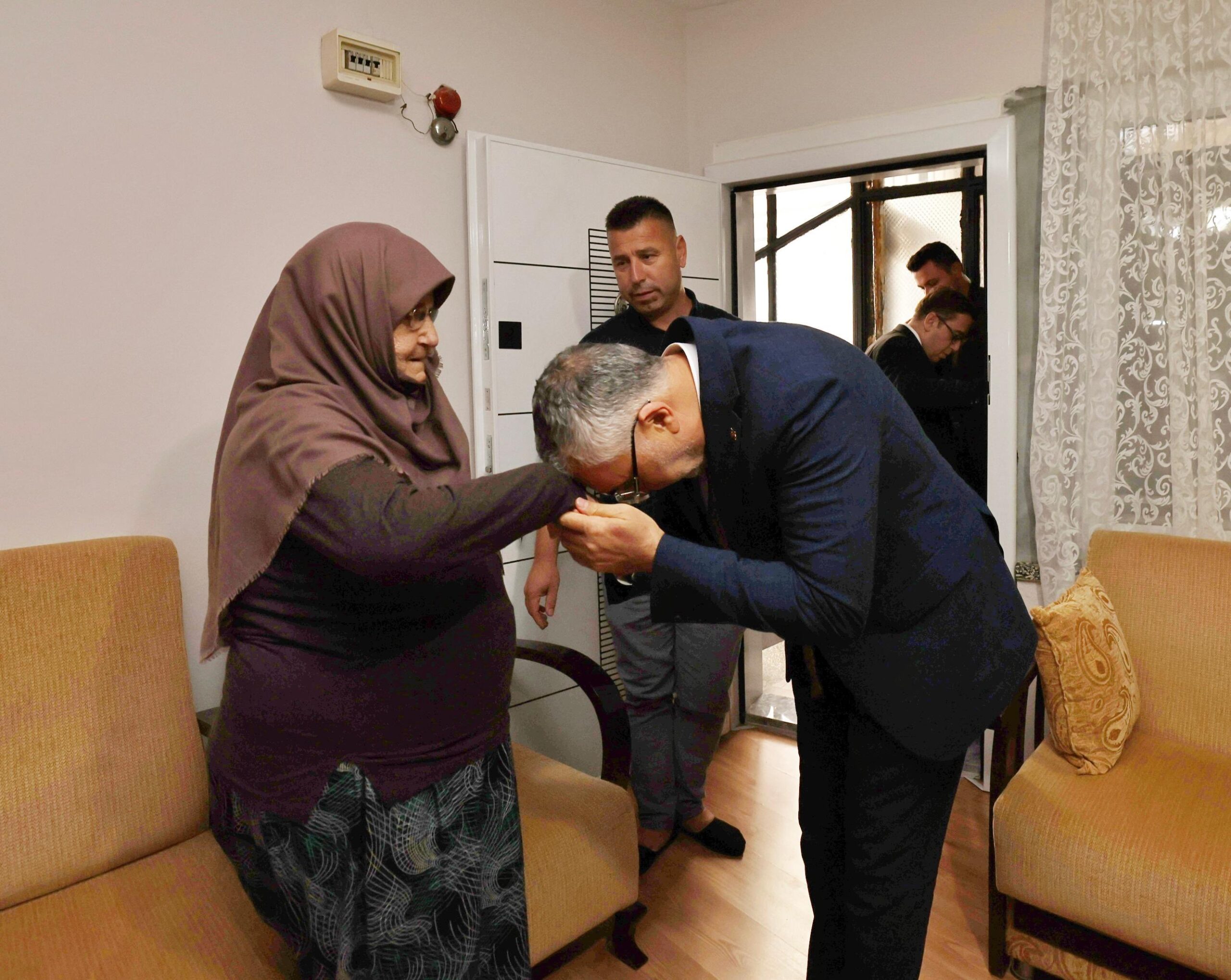 Bakan Vedat Işıkhan: “Terörsüz Türkiye, Menziline Varan Bir Ok Olacak”