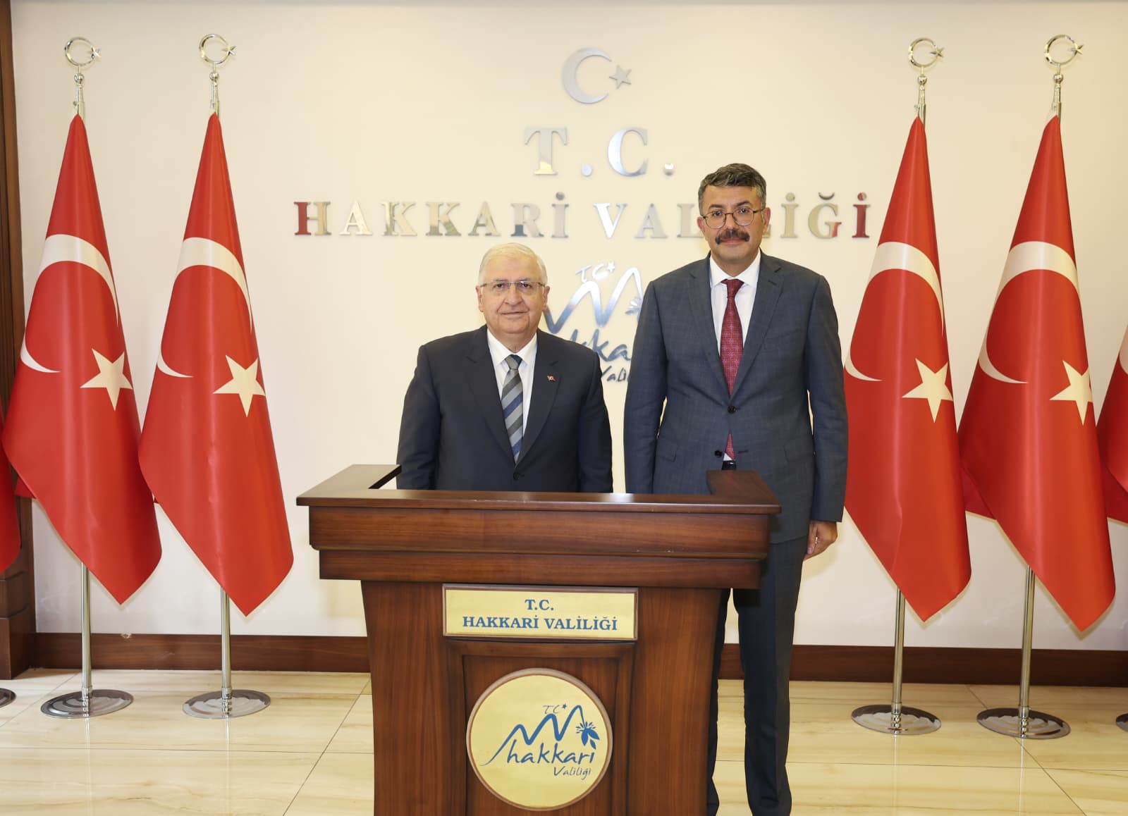 Bakan Yaşar Güler: “Hakkâri, Anadolu İrfanının Engin Bir Yansımasıdır”