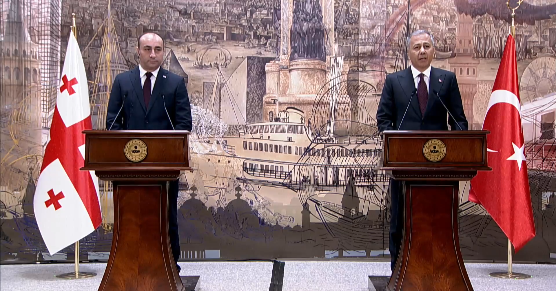 Bakan Yerlikaya: 588 Suçludan 243’ü Gürcistan’dan Getirildi