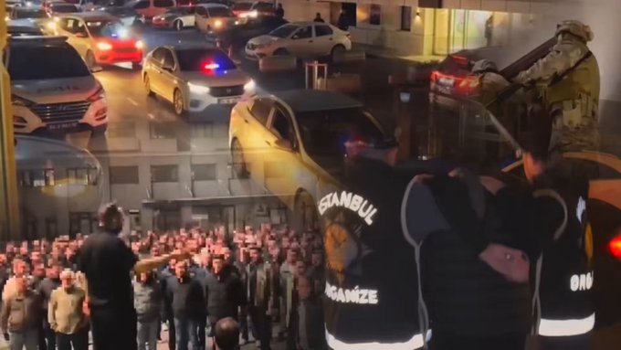 Bakan Yerlikaya: “İstanbul ve Yalova Merkezli Operasyonda 17 Şüpheli Yakalandı”