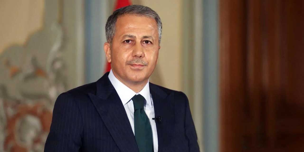 Bakan Yerlikaya: Yangınlardan Zarar Gören Bölgelere Yardım ve Hasar Tespit Çalışmaları Devam Ediyor
