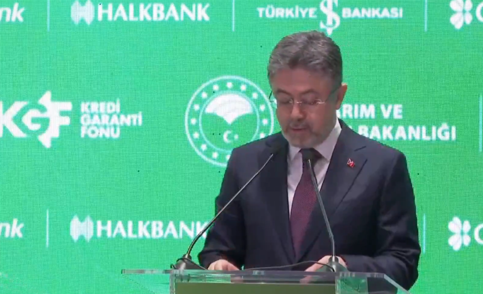 Bakan Yumaklı Duyurdu: Tarım Kefalet Destek Programı 30 Milyar TL ile Başladı