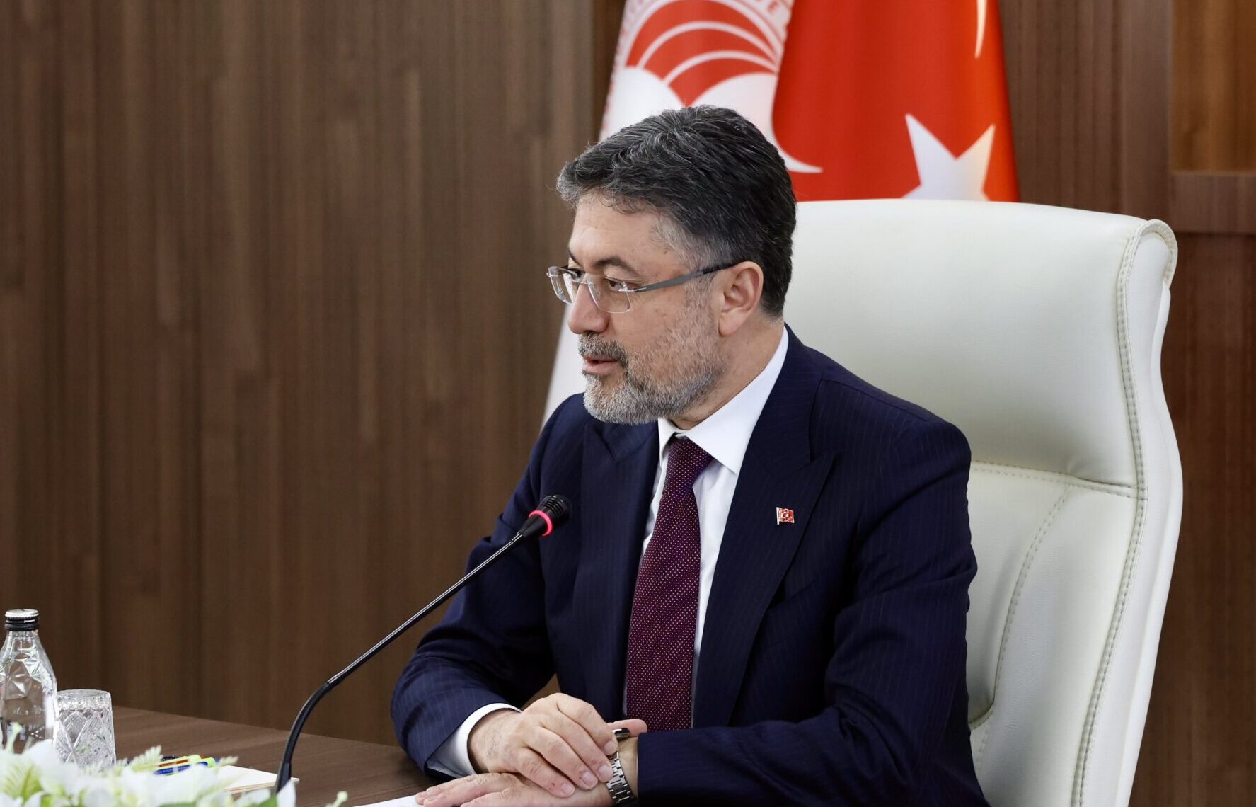 Bakan Yumaklı Duyurdu: Tarım Ve Gıda Sektörüne 5,3 Milyar Dolarlık Dev Finansman