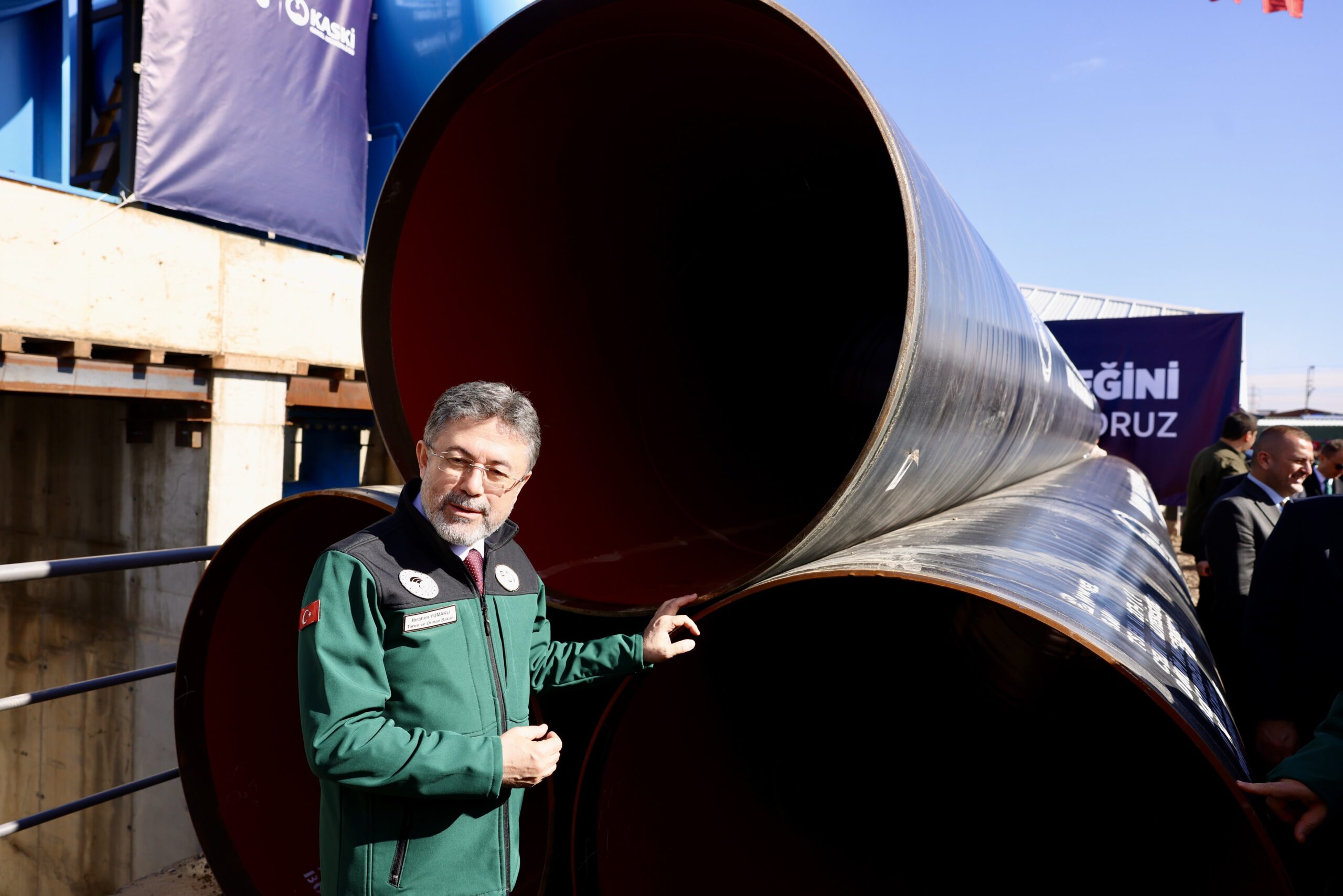 Bakan Yumaklı’dan Deprem Bölgesine 11 Milyar Liralık Dev Destek: Makine ve Ekipmanda %90 Hibe