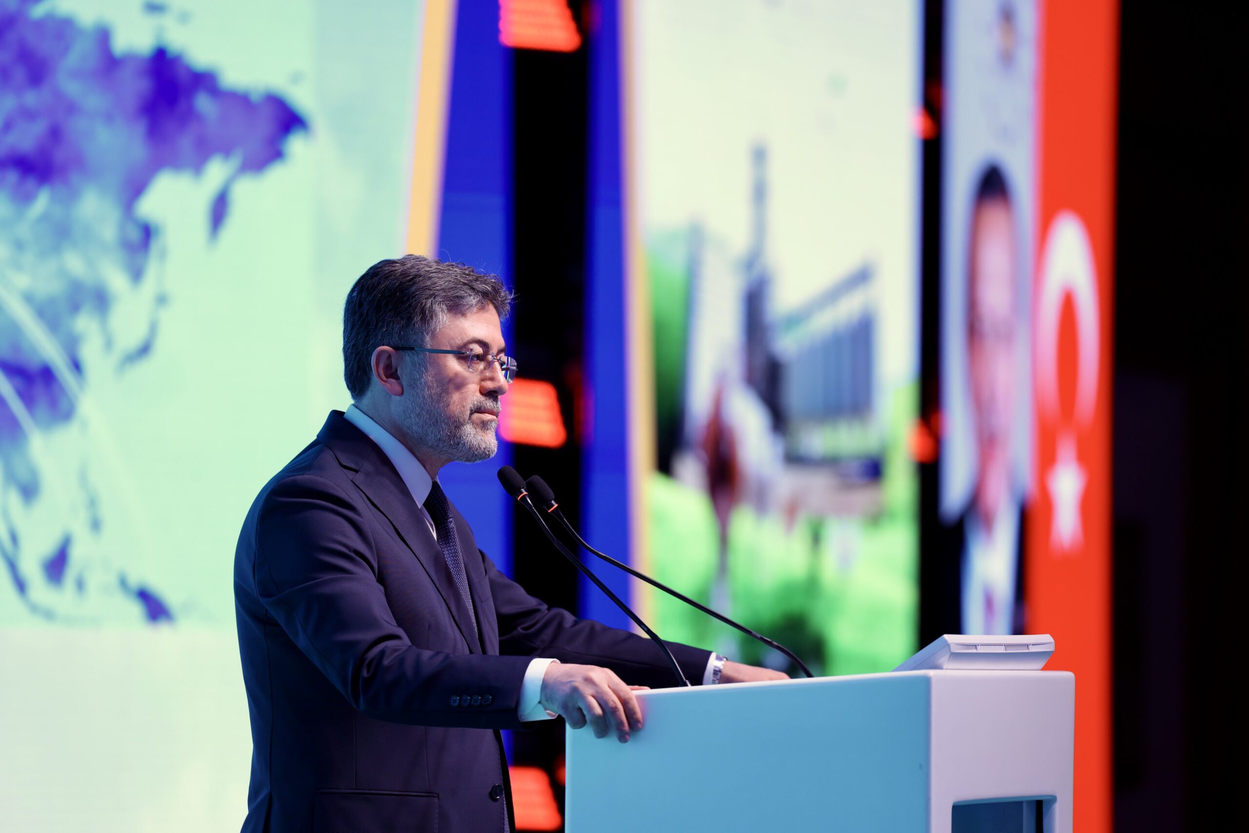Bakan Yumaklı’dan Müjde: Bu Yıl Kuraklık Riski Büyük Ölçüde Atlatıldı