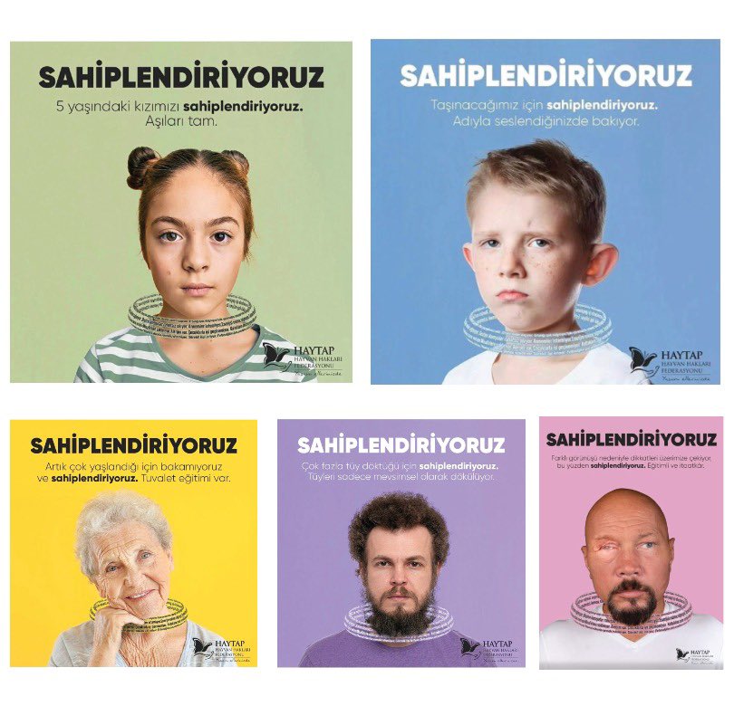 Bakanlıktan ‘Sahiplendirme İlanı’ Formatındaki Paylaşımlara Suç Duyurusu