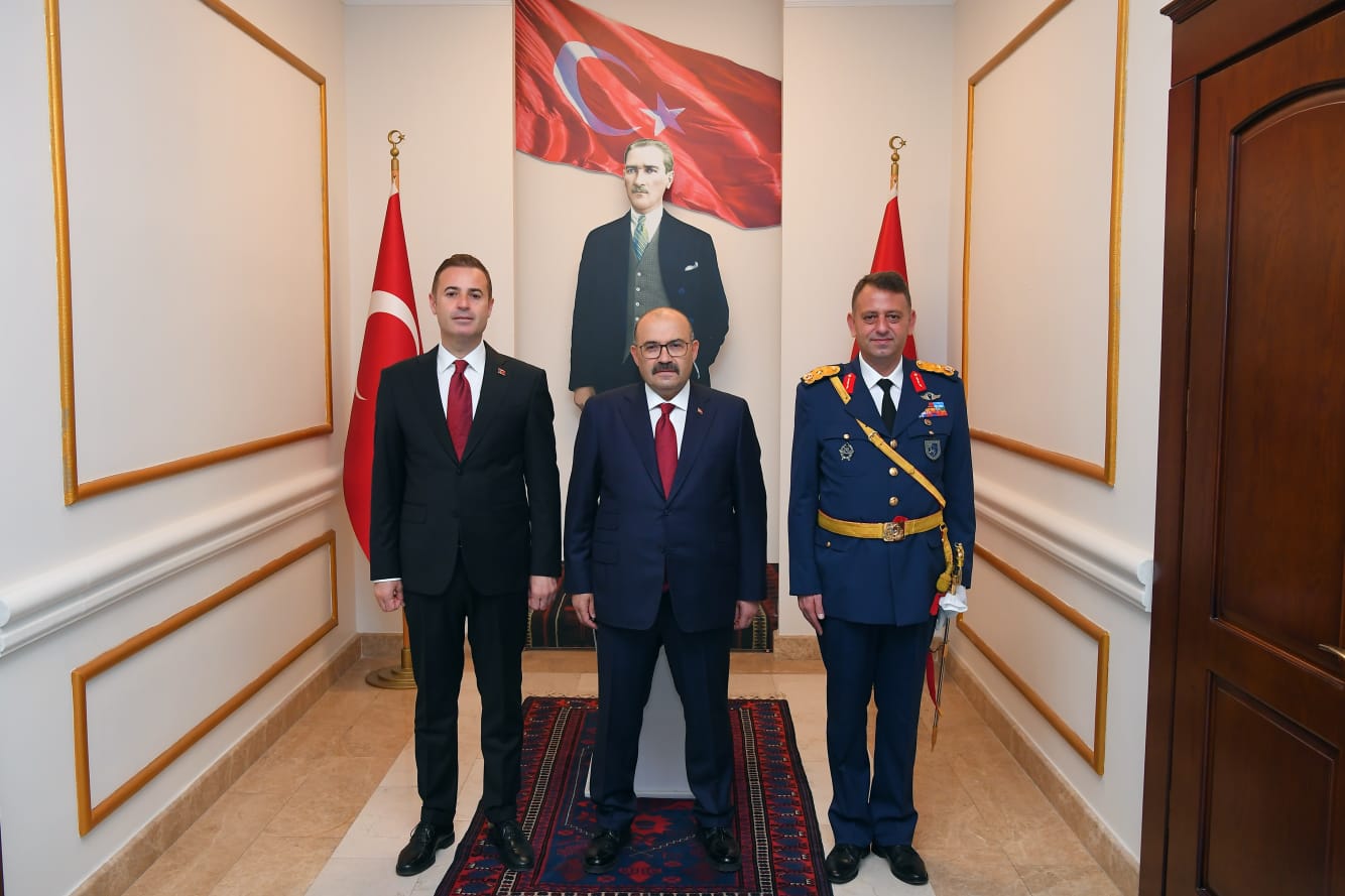 Balıkesir’de Cumhuriyet’in 102’nci Yılı Coşkuyla Kutlandı