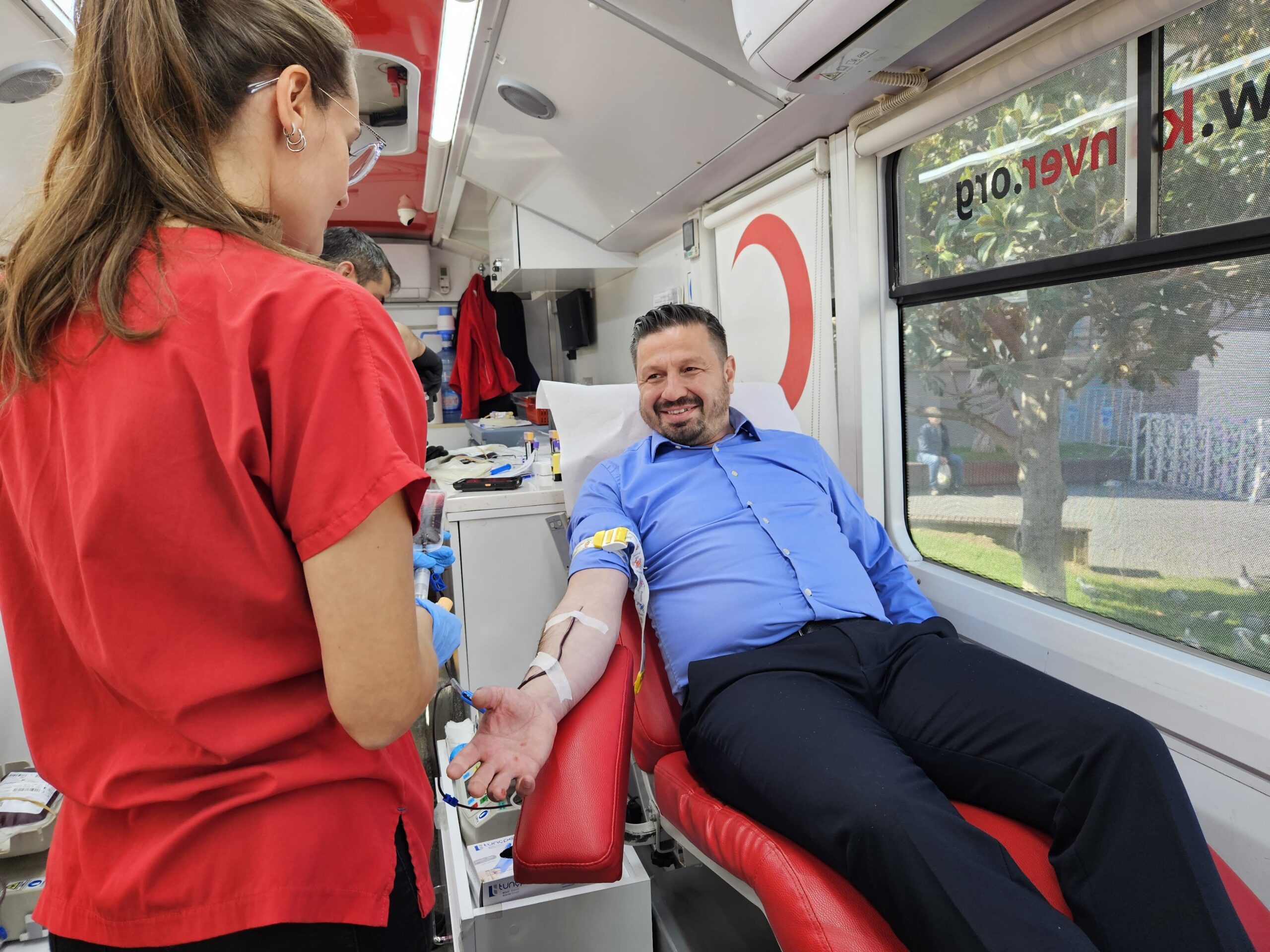 Balıkesir’de Her Bağış Başka Bir Cana Umut Oldu.