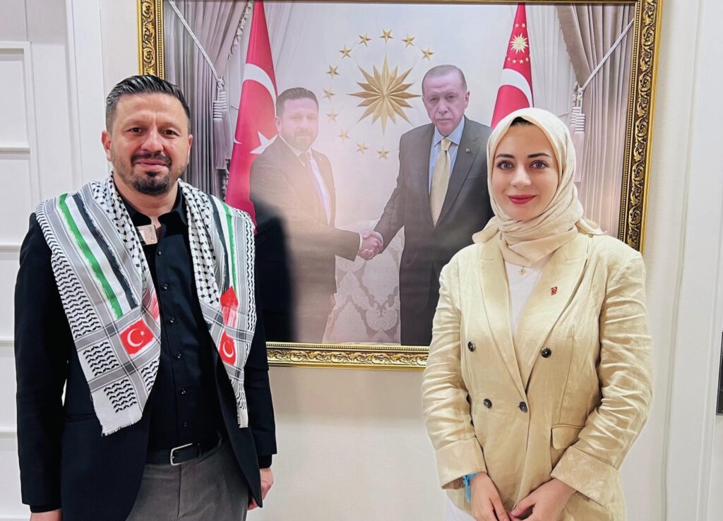 Balıkesir’den Gazze’ye Uzanan Vicdan Seli