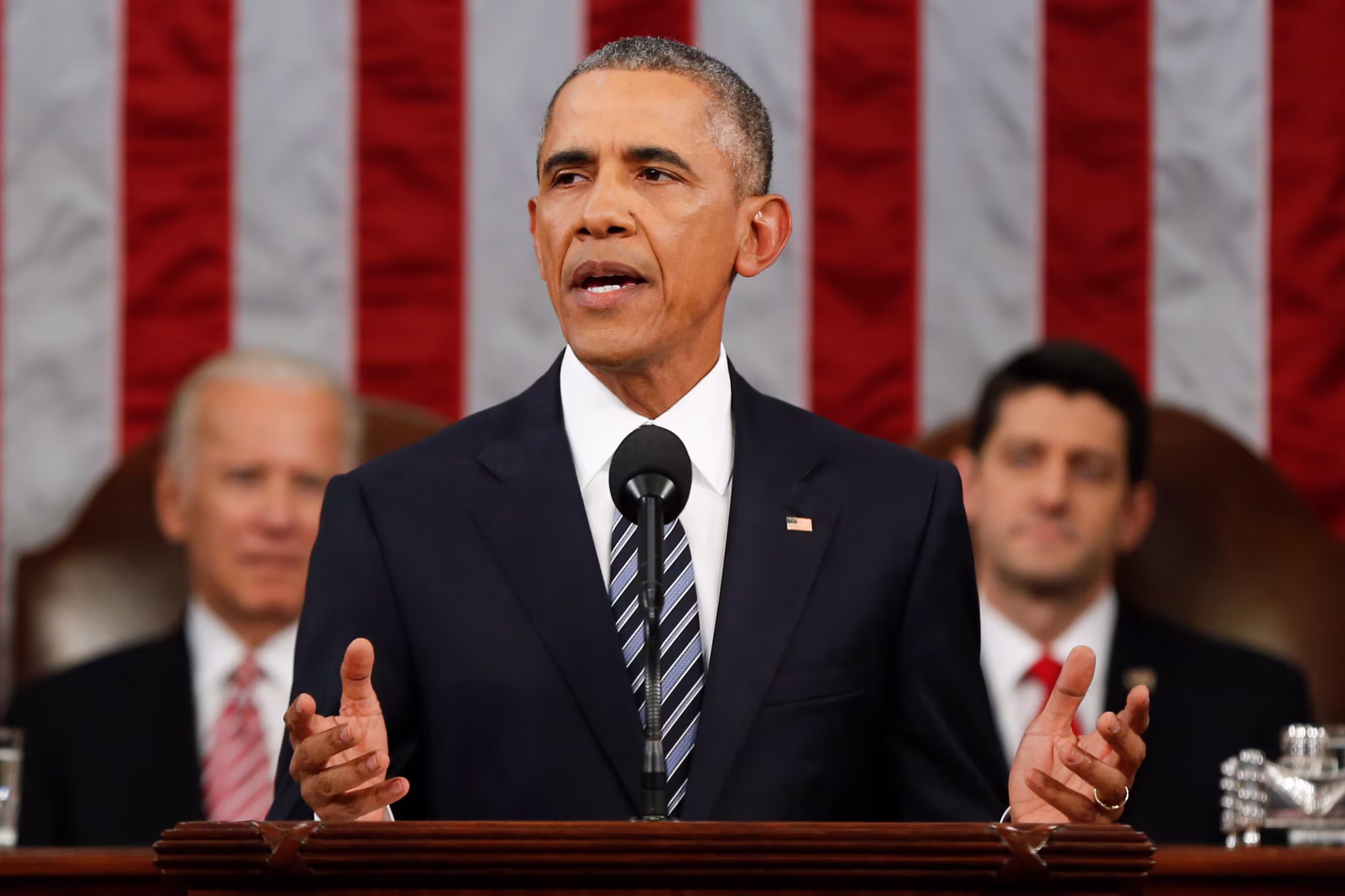 Barack Obama’dan Gazze Çağrısı: “Sivillerin Gıda ve Suya Erişimini Engellemek İçin Hiçbir Gerekçe Olamaz”