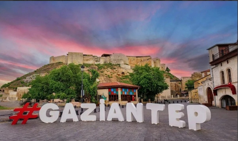 Başarı Tesadüf Değil: Gaziantep, Türkiye’nin En Hızlı Gelişen Şehri Oldu!
