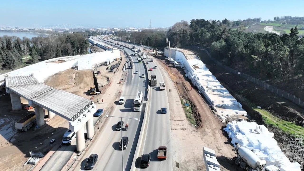 Başiskele’de Dev Proje Yükseliyor