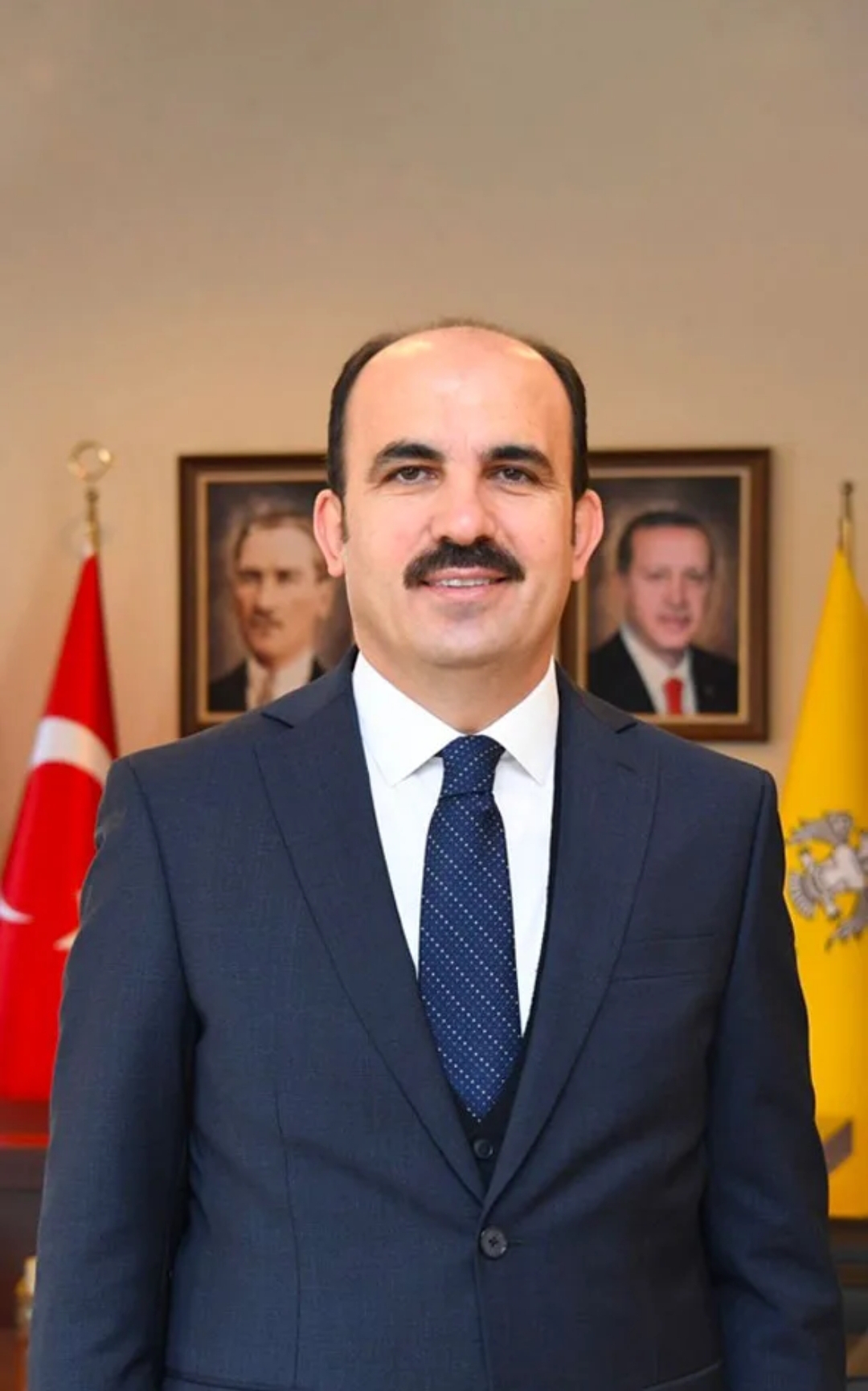 Başkan Altay’dan Kurban Bayramı Mesajı: “Kardeşlik Ahdimizi Tazeleyelim”