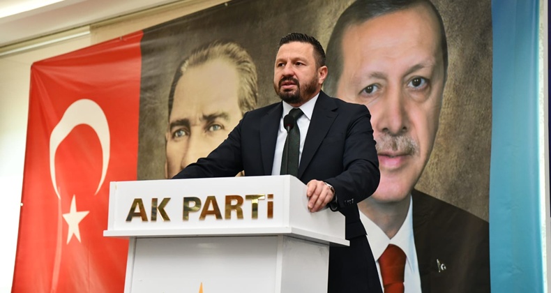 Başkan Aydemir’den Sert Tepki: “Avlumuz Ailelerindir; İçkili Mekan Değil, Yaşam Alanıdır!”