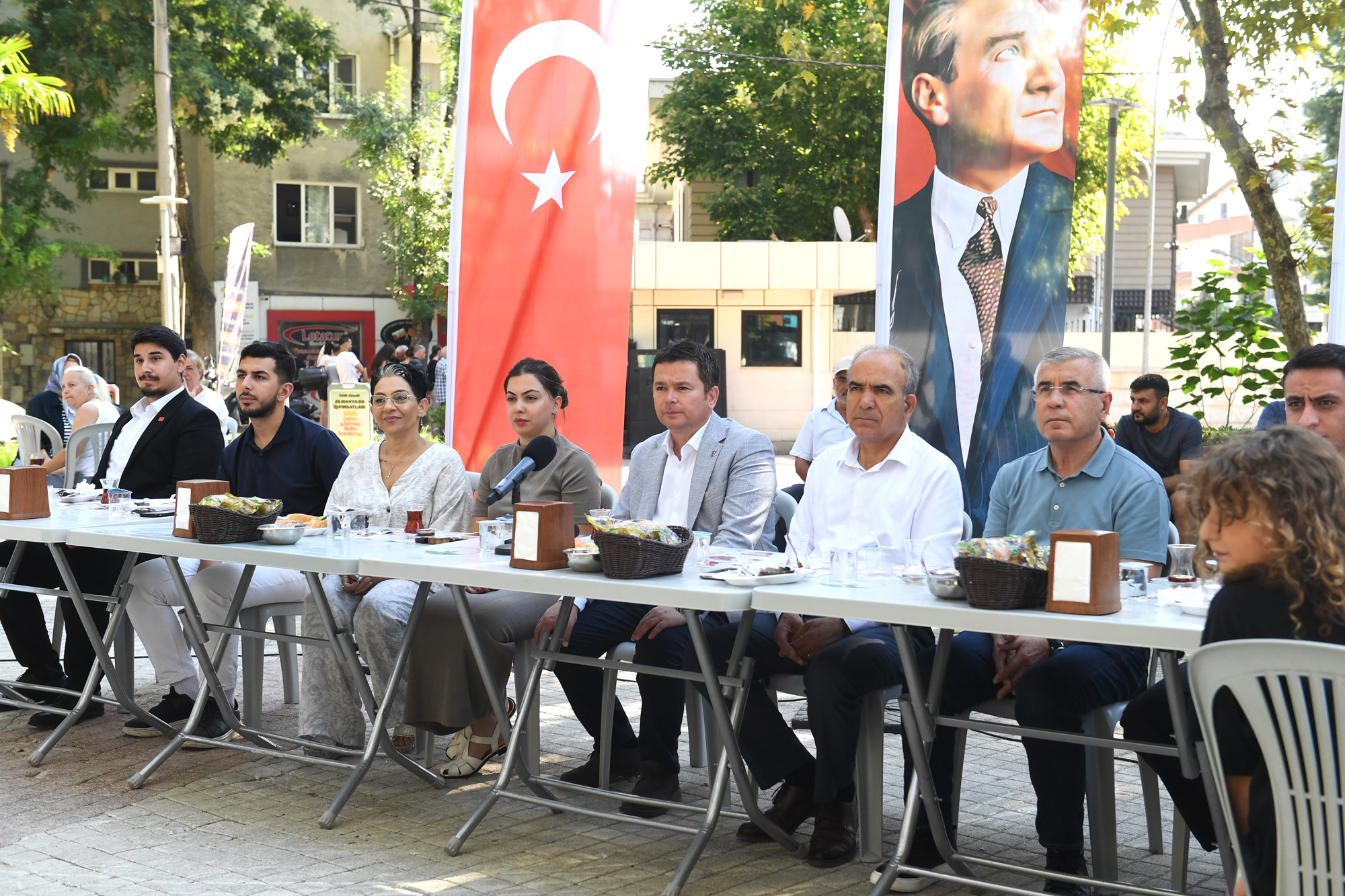 Başkan Aydın’dan 5 Mahalleye Müjde: İnşaatlar Eylülde Yeniden Başlayabilir