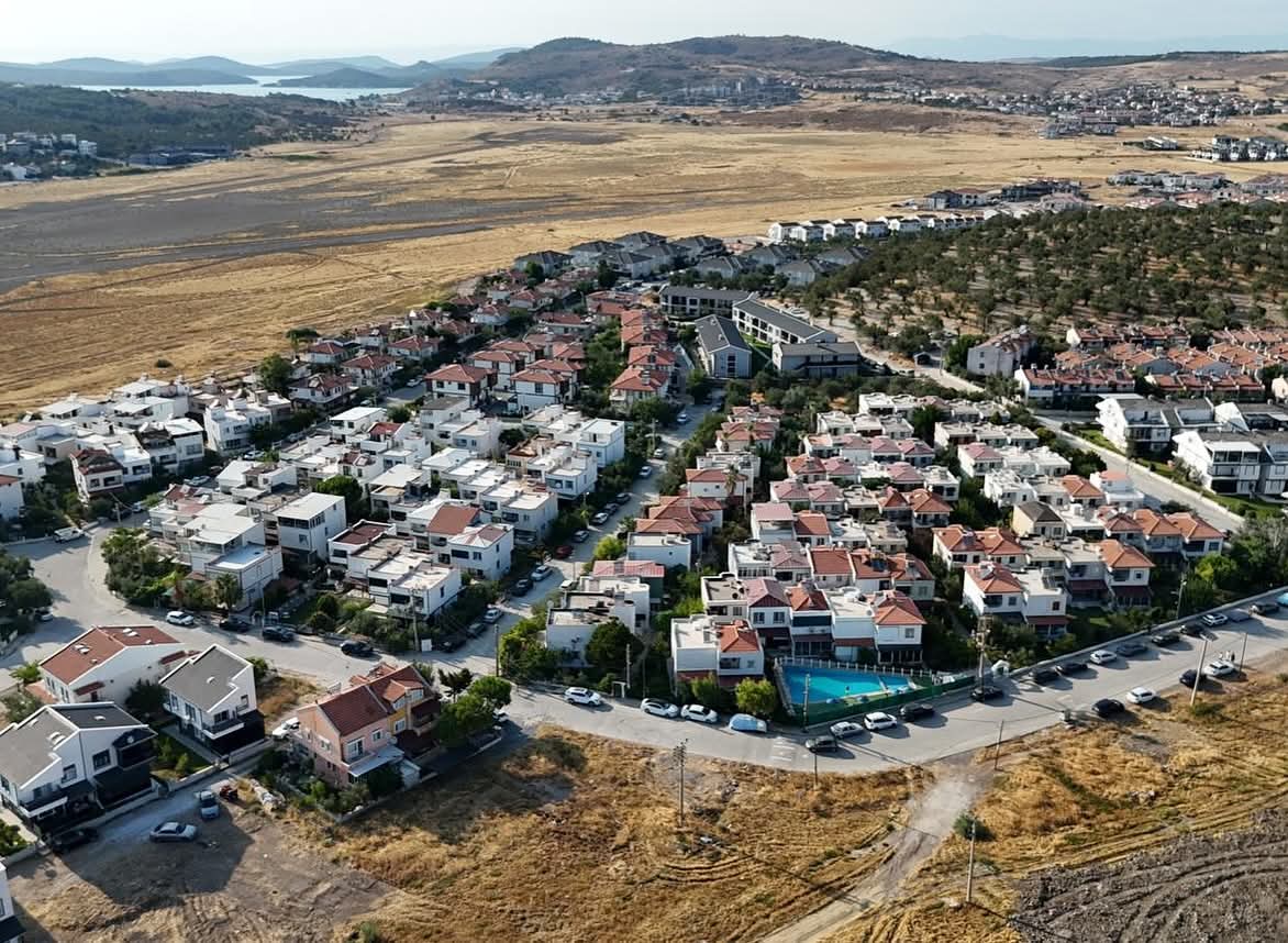 Başkan Mesut Ergin: “Sarımsaklı’da 30 Bin Metrekarelik Yeni Yol Tamamladık”