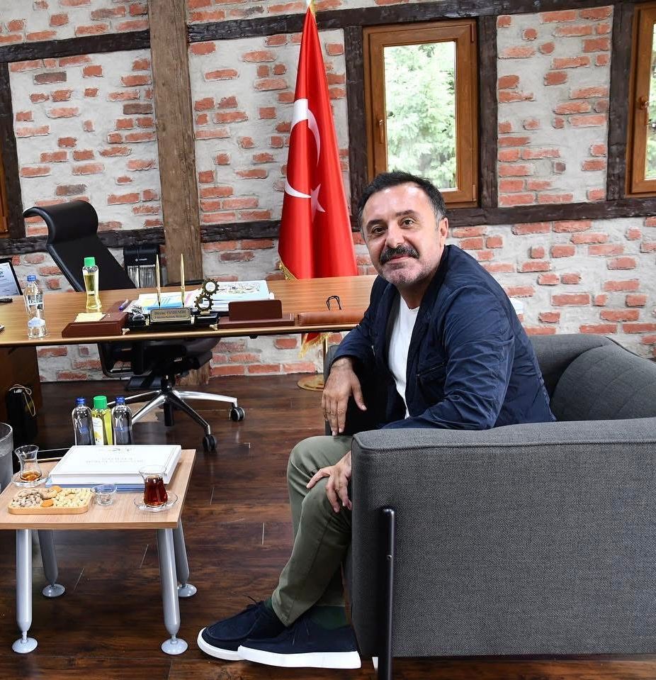 Başkan Özdemir’den Hatay’daki Dev Yatırımlara Vizyoner Değerlendirme