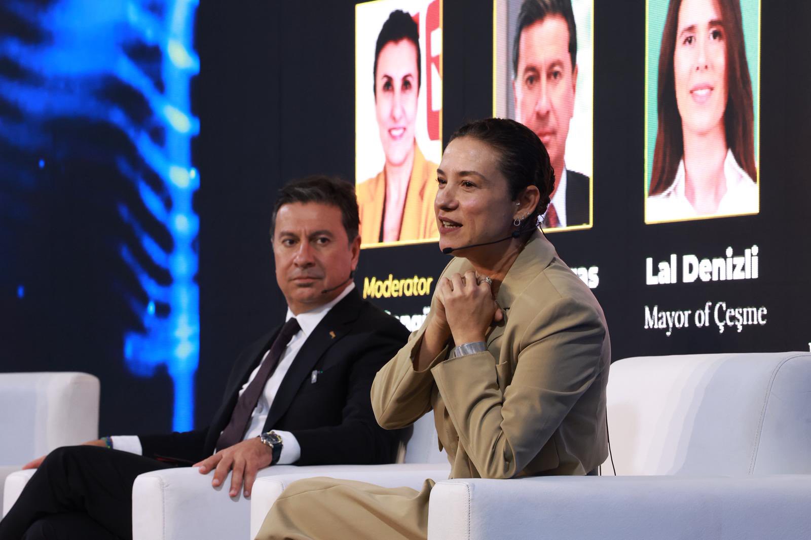 Başkan Sengel İstanbul Turizm Fuarı’nda Konuştu: “Markalaşmak Her Şeyin Başı”