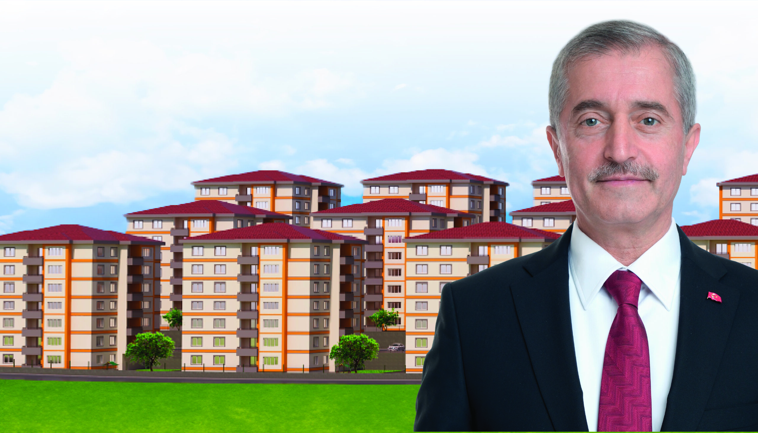 Başkan Tahmazoğlu’ndan Büyük Müjde