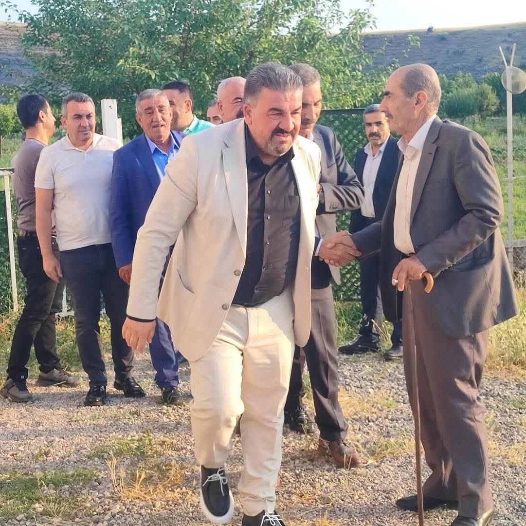 Başkan Tatar’dan Kanaat Önderine Anlamlı Ziyaret
