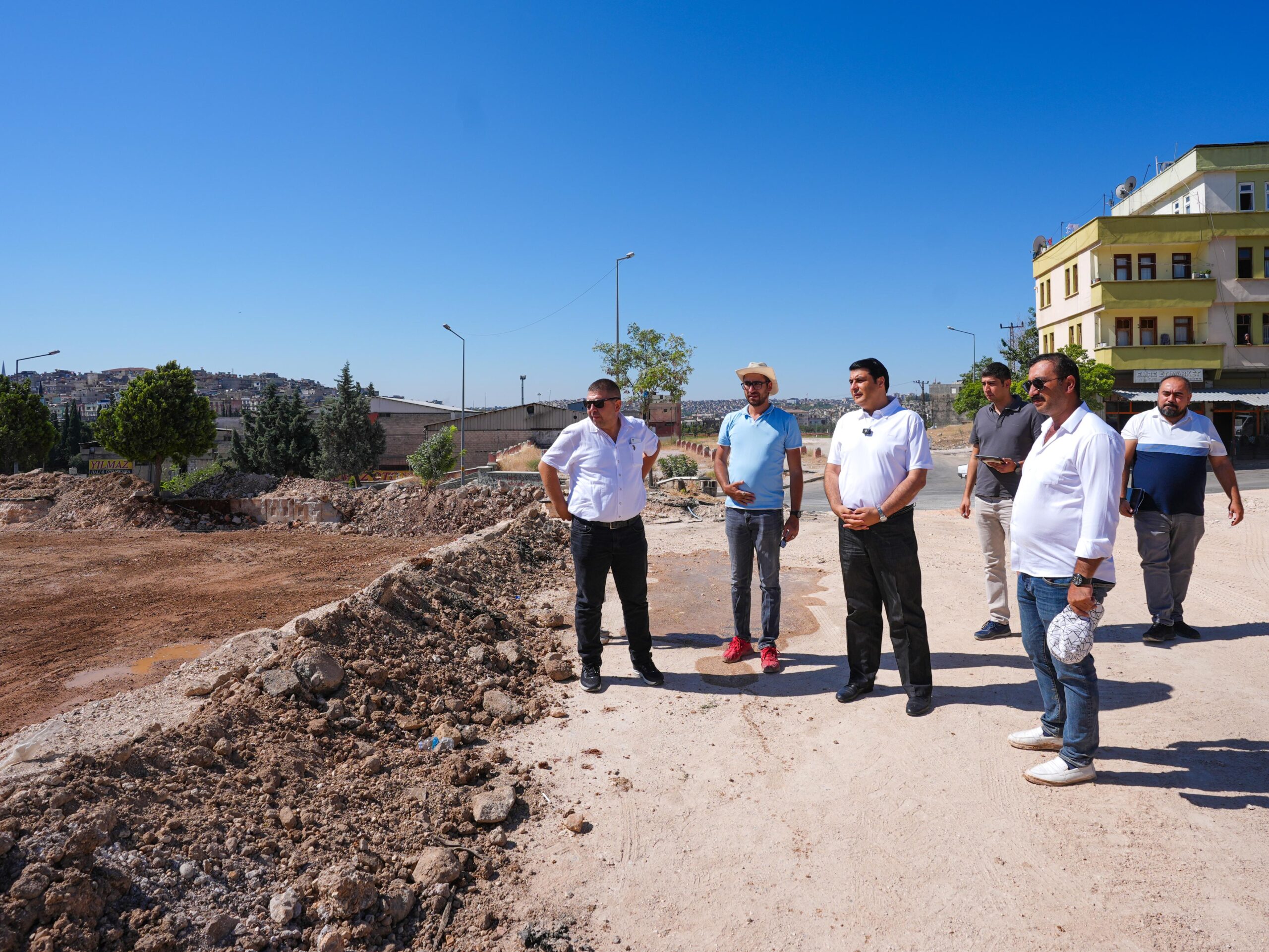 Başkan Yılmaz’dan Hacıbaba’ya Çifte Müjde!