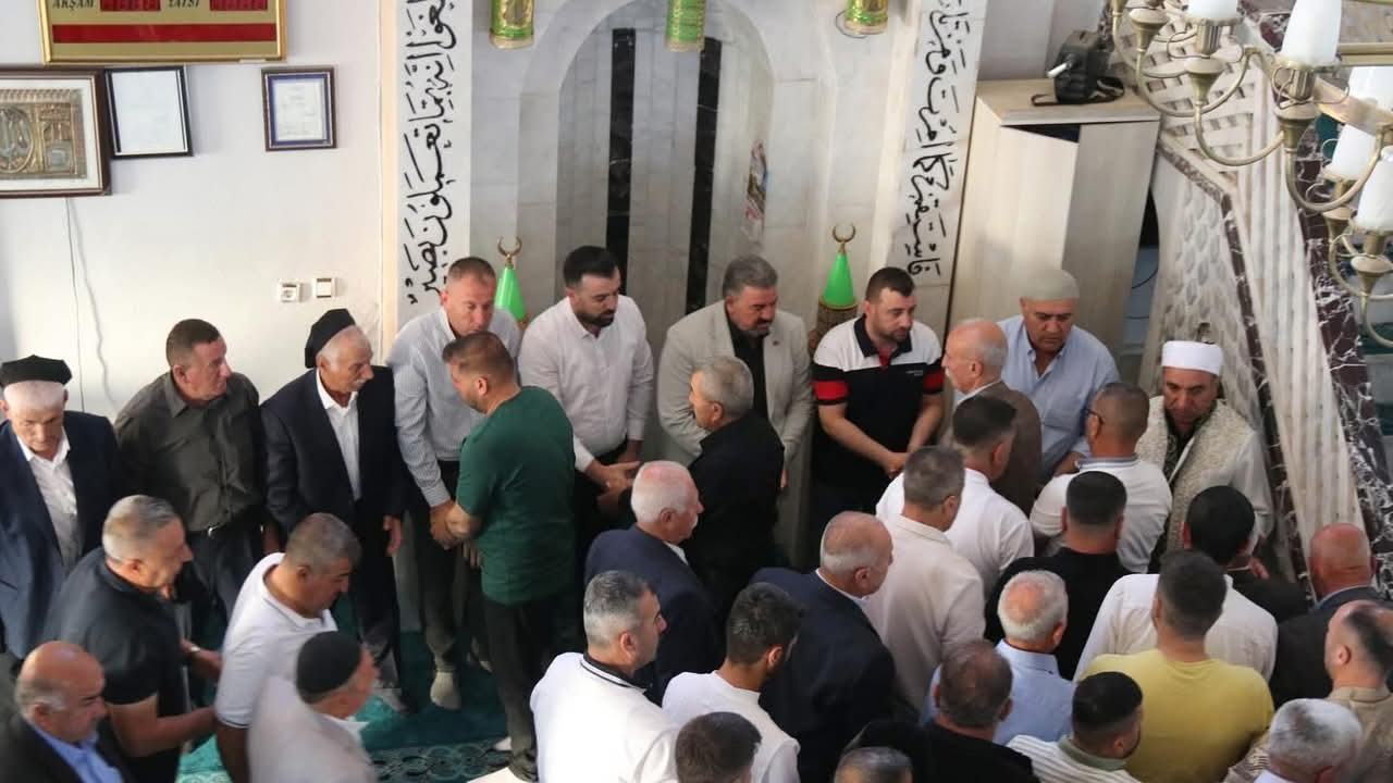 Başverimli’de Bayram Gelenekleri Yaşatılıyor