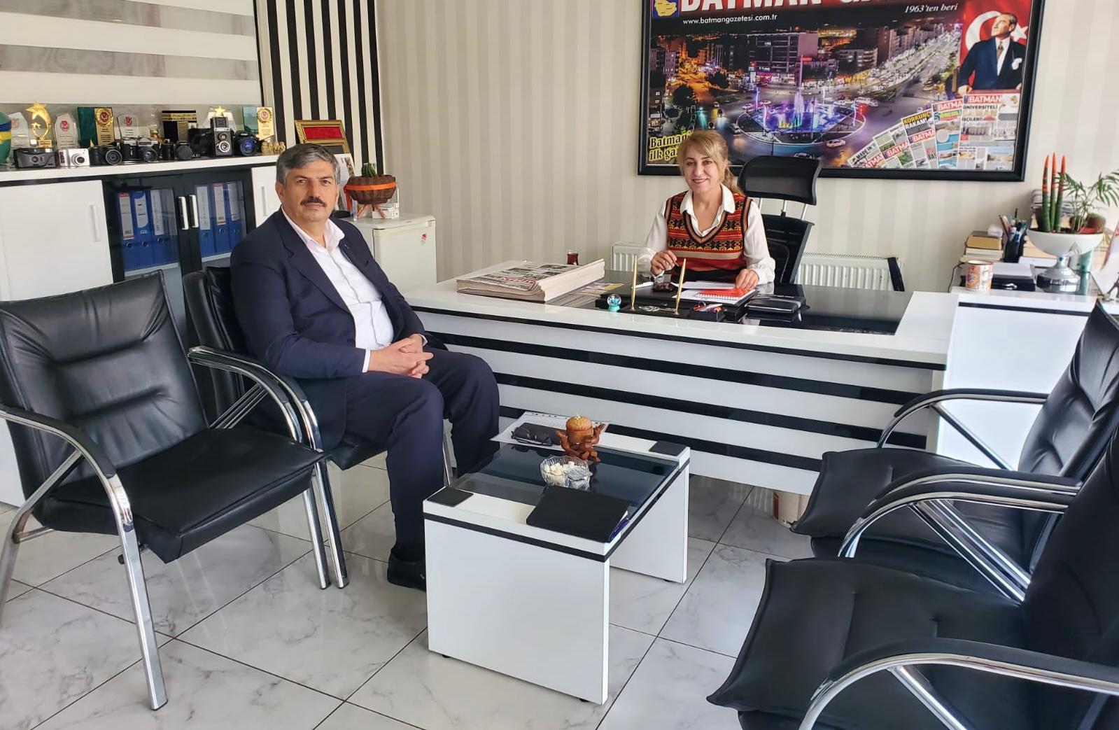 Batman Esnafı Güçleniyor, Şehir Nefes Alıyor: “Esnaf Güçlenirse Şehir Rahatlar”