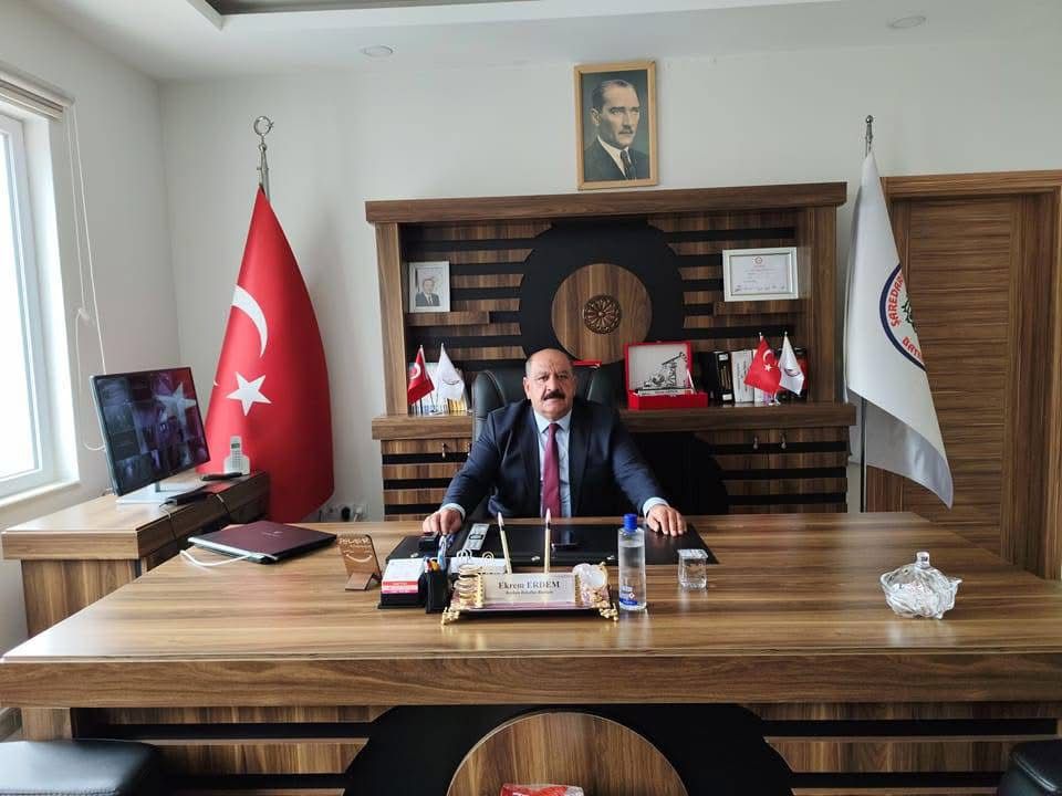 Baykan Belediyesi’nden Halk Ekmek Açıklaması: 7/24 Üretim Kesintisiz Sürecek