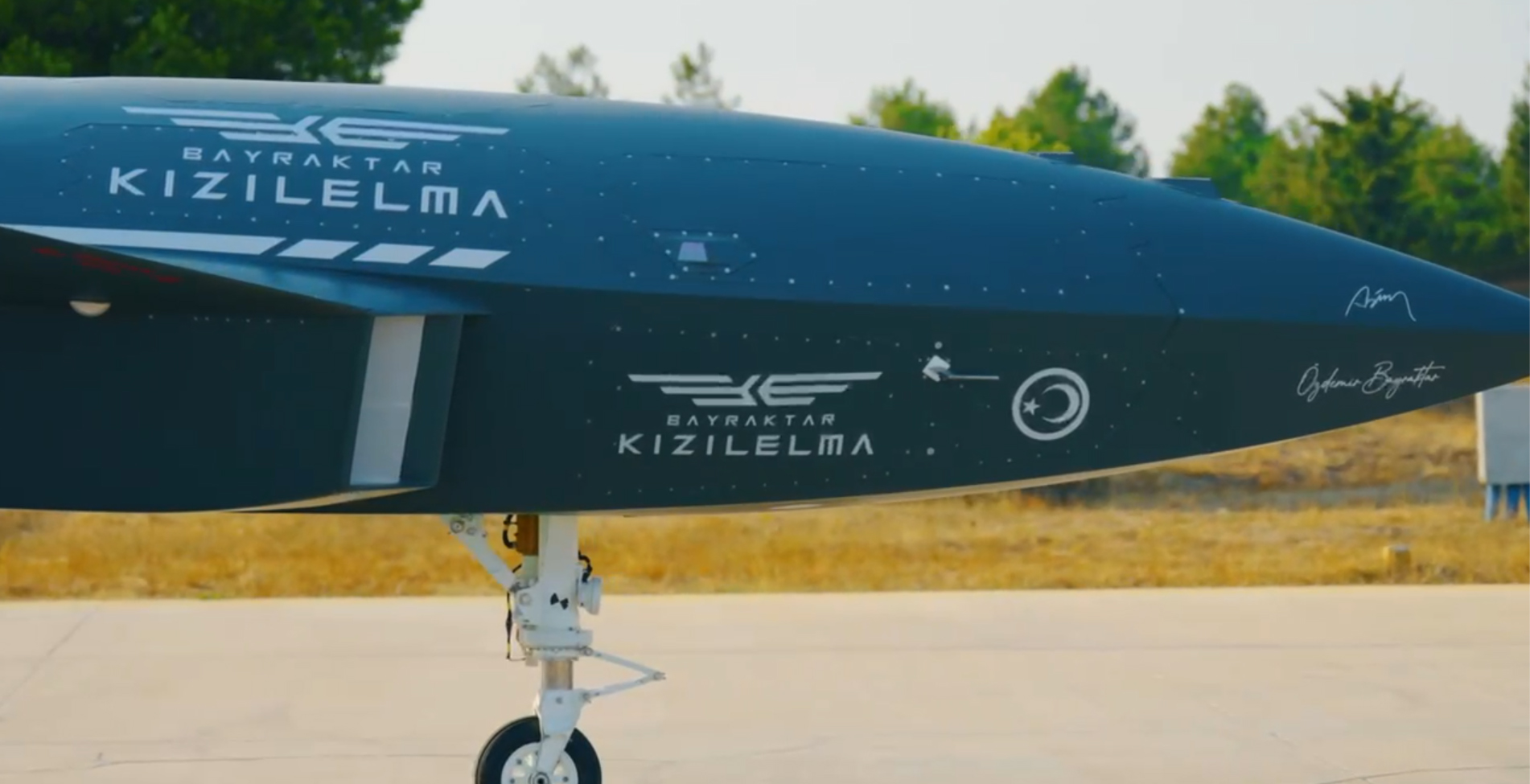 Bayraktar KIZILELMA PT-4, Agresif Tırmanış ve Manevra Testini Başarıyla Tamamladı