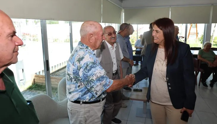 Bayram Öncesi Anlamlı Ziyaret: Nilüfer’de Huzurevlerine Moral Desteği