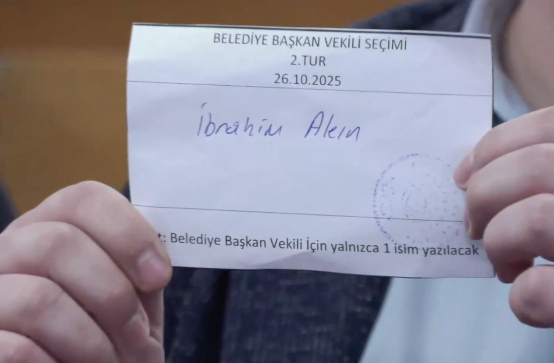 Bayrampaşa Belediye Başkanvekilliğine İbrahim Akın Seçildi