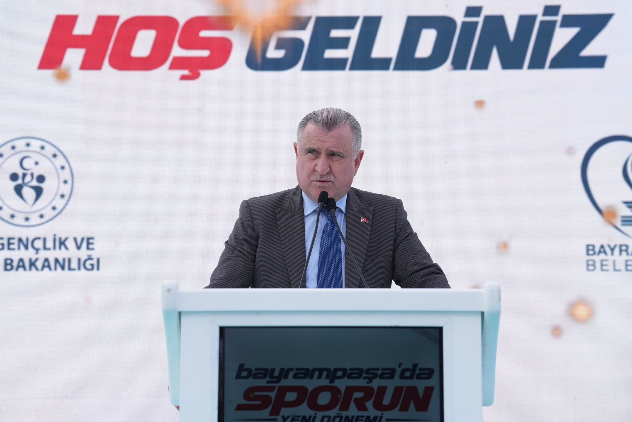 Bayrampaşa’da Spor Tesisleri Kapsamlı Yatırımla Yenileniyor