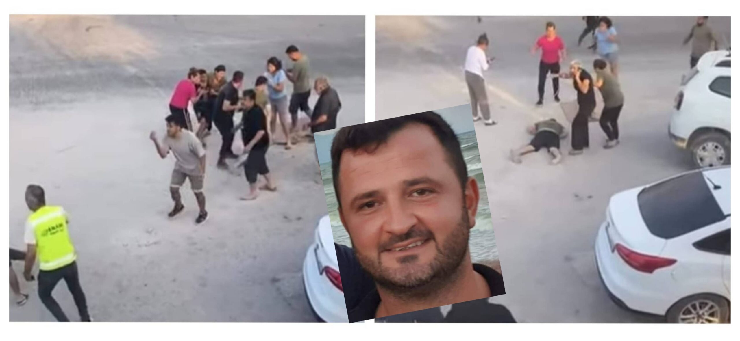 Bıçaklı Kavga Cinayetle Sonuçlandı