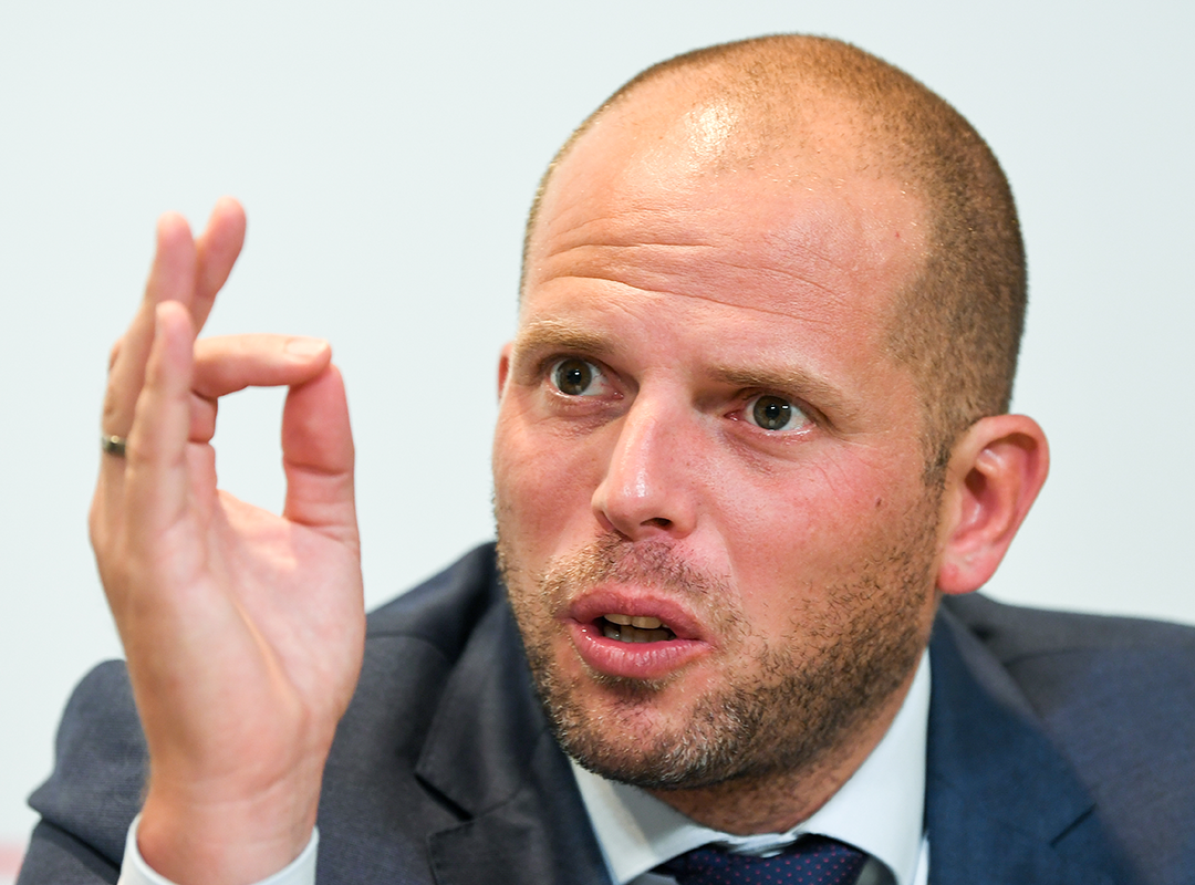 Belçika Savunma Bakanı Theo Francken: Baykar NATO İçinde Benzersiz Bir Yere Sahip