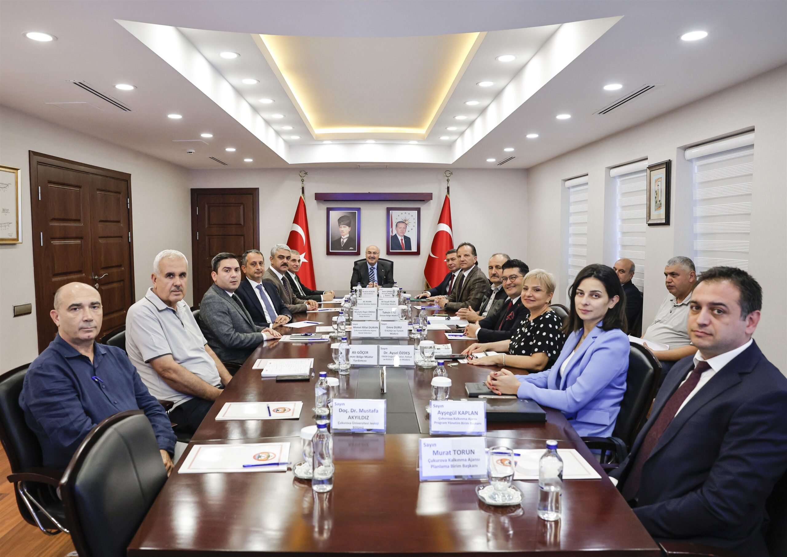 Belemedik’ten Varda’ya Adana’nın Tarihi Rotası Canlanıyor