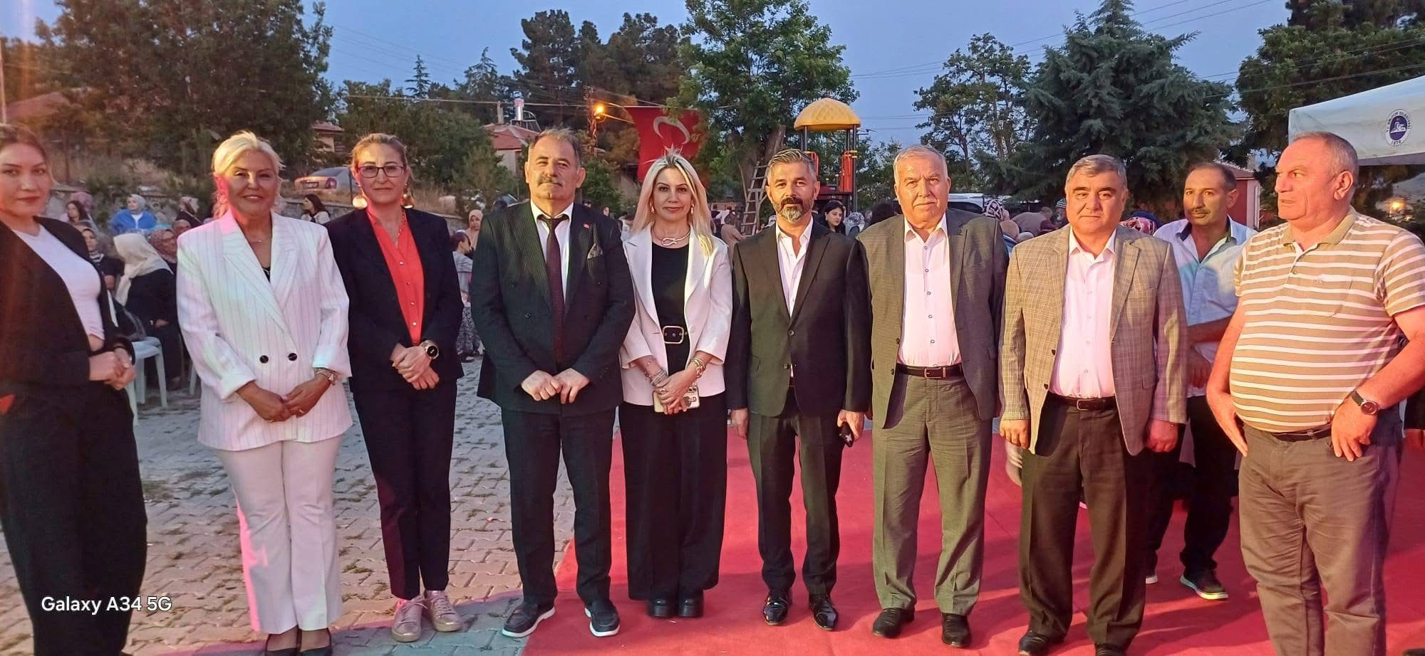 Ben de Varım İyilik ve Sosyal Dayanışma Derneği” Tanışma Kahvaltısında Buluştu
