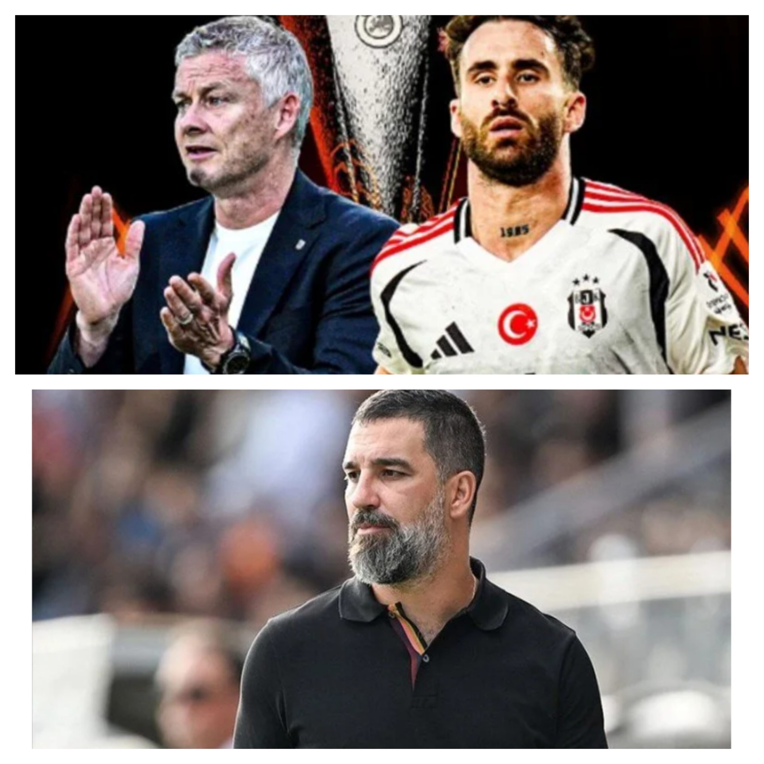 Beşiktaş Avrupa’da İlk Sınavında Sınıfta Kaldı