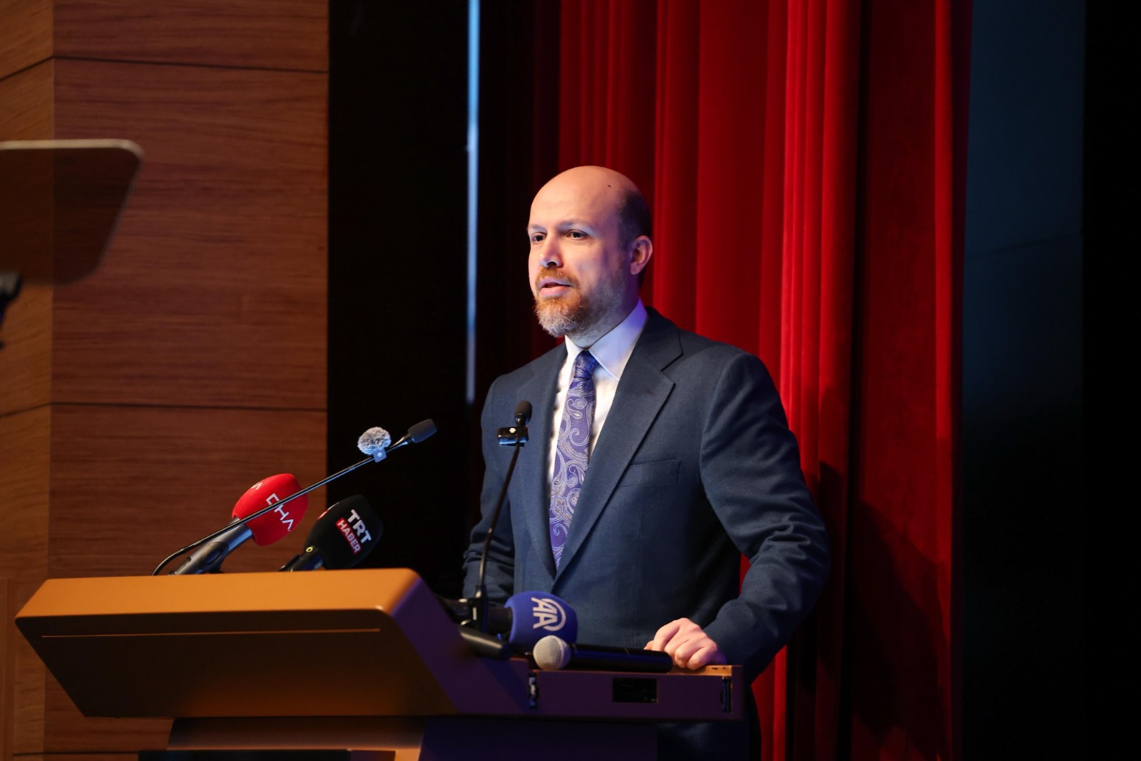 Bilal Erdoğan RTEÜ’nün 20. Yıl Kutlamalarına Katıldı: Milli Teknoloji Atölyesi Açıldı