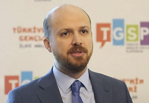 Bilal Erdoğan: “Türk Dünyası’nın Kızıl Elması İçin Sınırlar Kaldırılmalı”