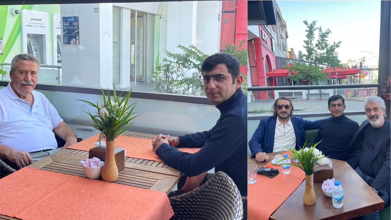 Bilal Yavuz: “Tek Gayemiz Allah’ın Rızasını Kazanmak, İnsanlığa Hizmet Etmek”