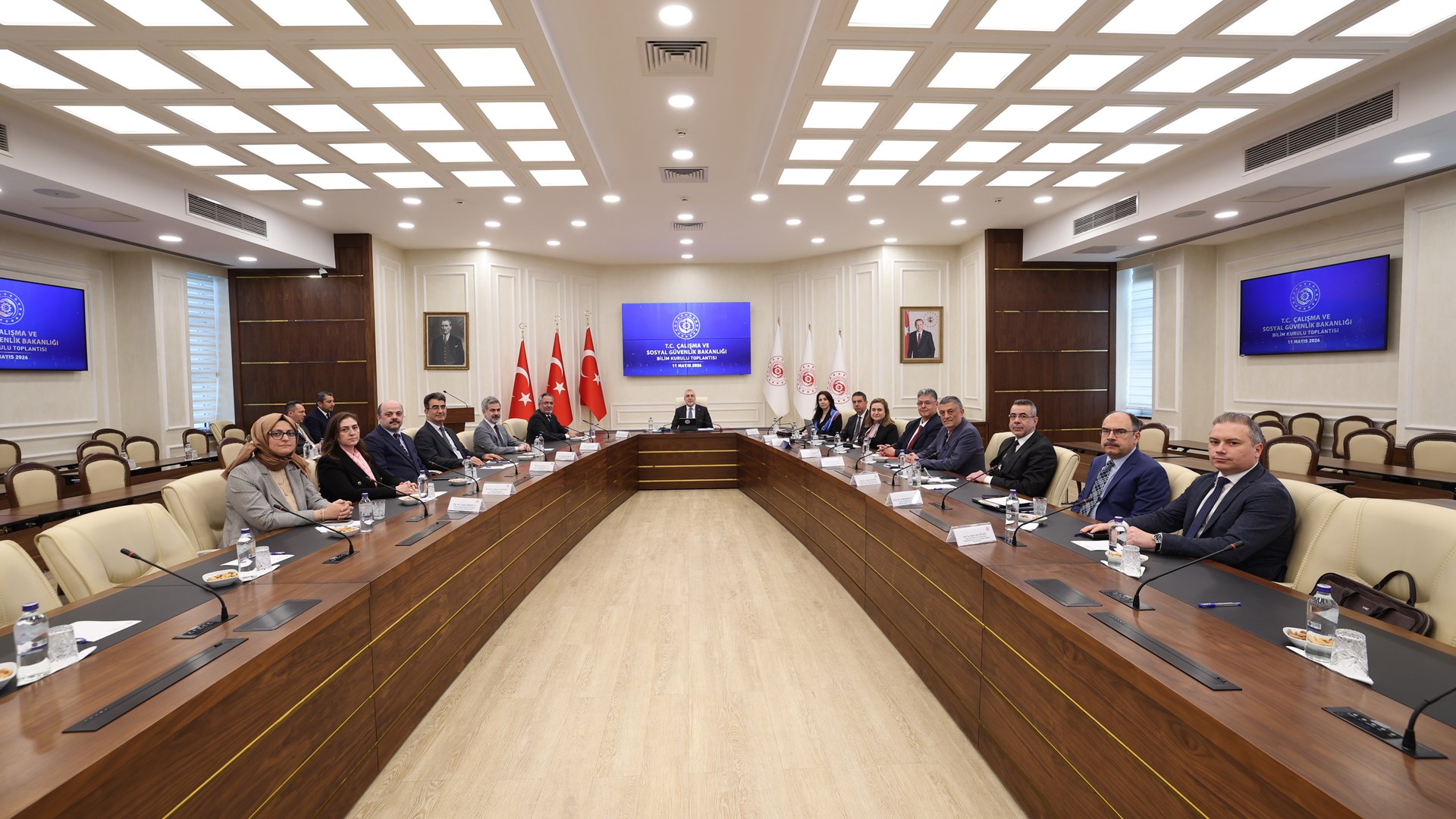 Bilim Kurulu, Bakan Işıkhan Başkanlığında Beşinci Kez Toplandı