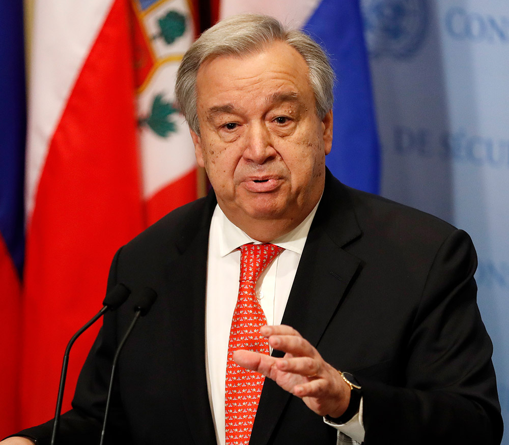 BM Genel Sekreteri Guterres: Gazze’de Ateşkes Yeterli Değil