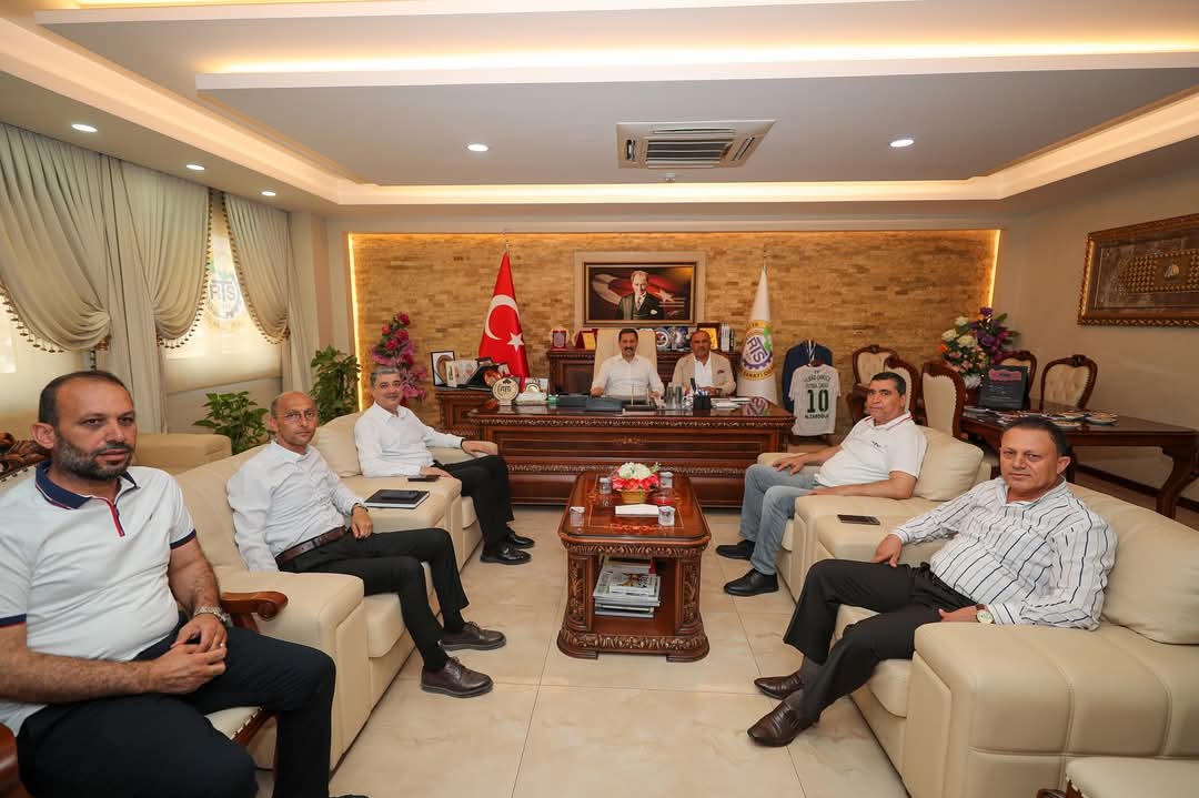 Bölgesel kalkınma ve üretim vizyonu ele alındı