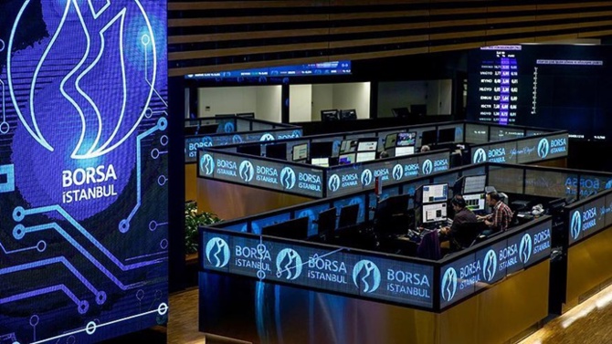 Borsa İstanbul Yeni Güne Yatay Başladı