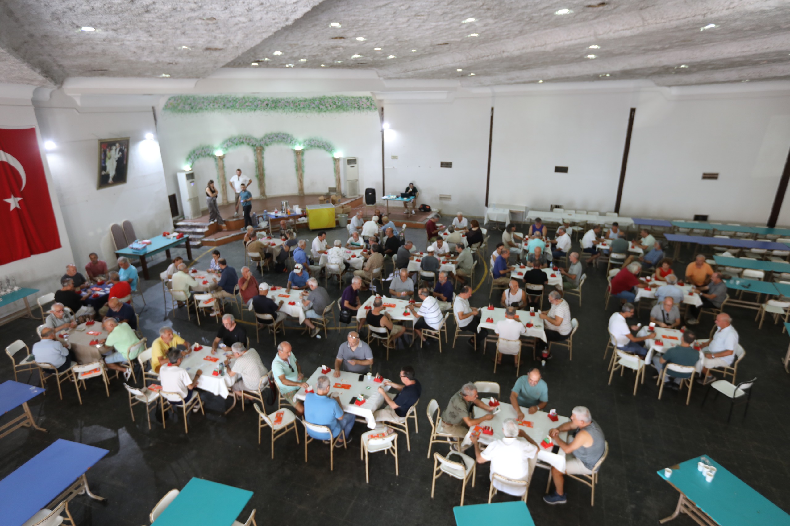 Briç Tutkunları Efes Selçuk’ta Buluştu